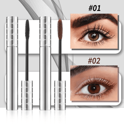 👁️ LIMITED TIME 50% OFF! ✨ Waterproof Fiber Mascara – Natural Volume, Smudge-Proof & 24-Hr Flake-Free Lashes 💖