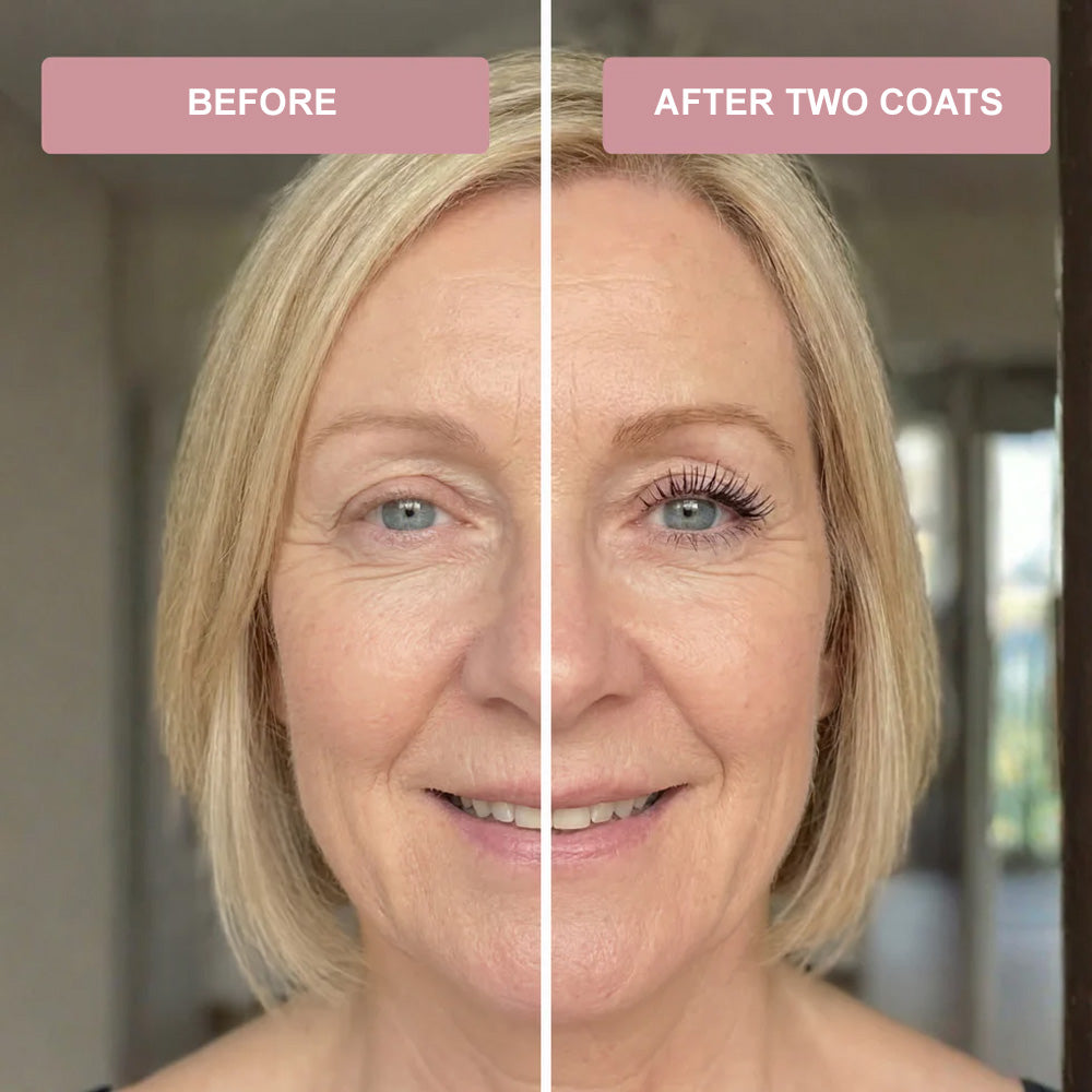 Waterproof Fibre Mascara💧