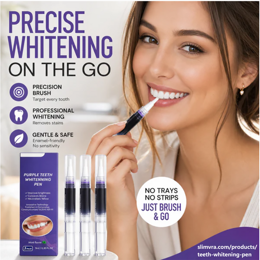 🔥Limited Time Promotion 50% OFF🔥Portable Teeth Whitening Pen Refill