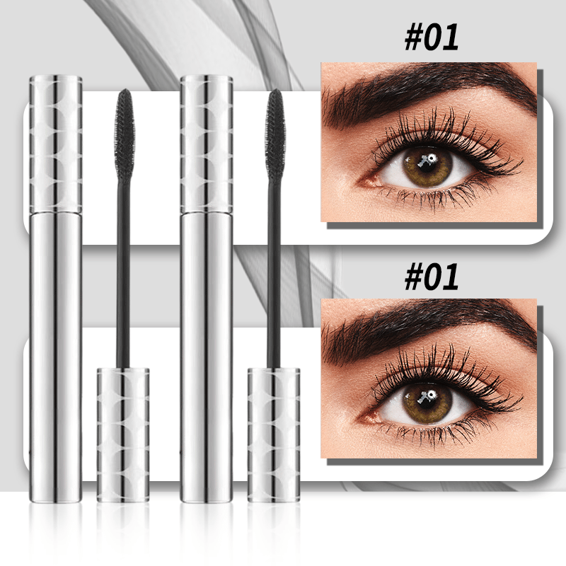 👁️ LIMITED TIME 50% OFF! ✨ Waterproof Fiber Mascara – Natural Volume, Smudge-Proof & 24-Hr Flake-Free Lashes 💖