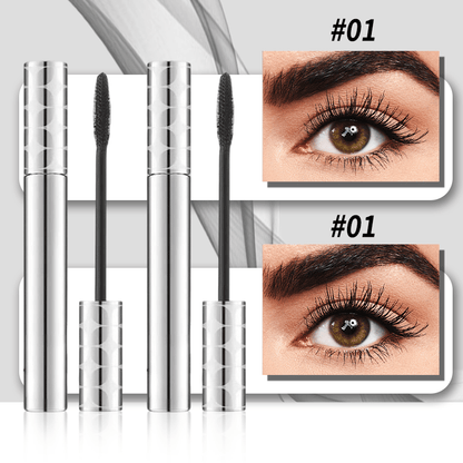👁️ LIMITED TIME 50% OFF! ✨ Waterproof Fiber Mascara – Natural Volume, Smudge-Proof & 24-Hr Flake-Free Lashes 💖