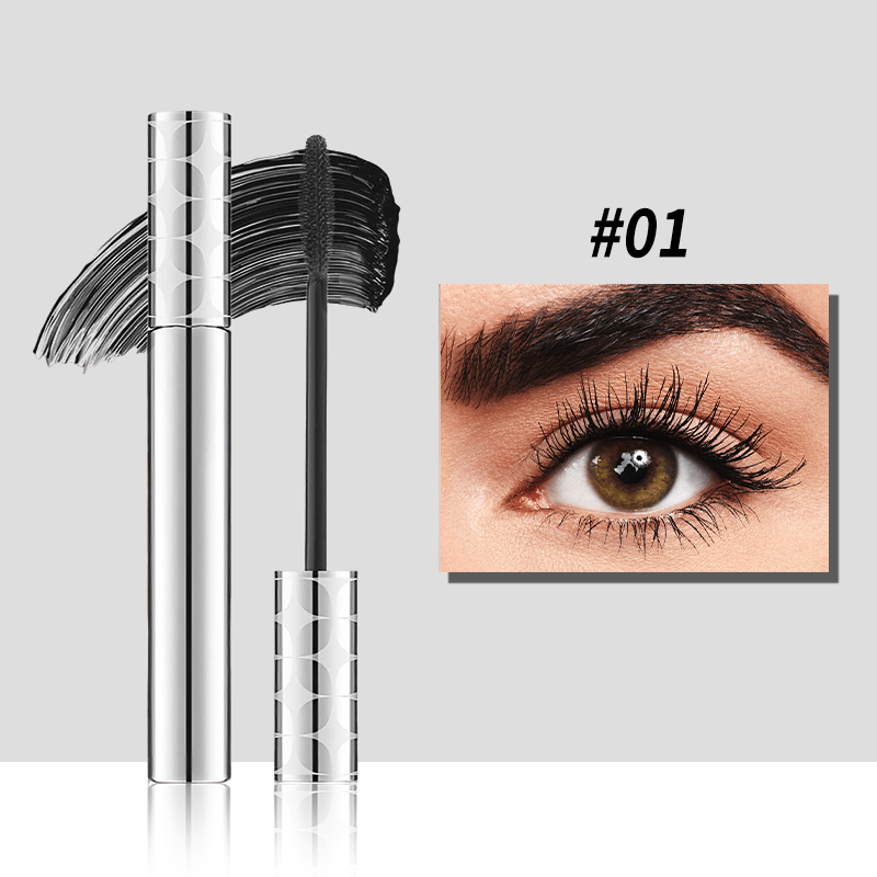 #01 Black
