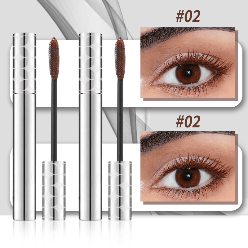 👁️ LIMITED TIME 50% OFF! ✨ Waterproof Fiber Mascara – Natural Volume, Smudge-Proof & 24-Hr Flake-Free Lashes 💖