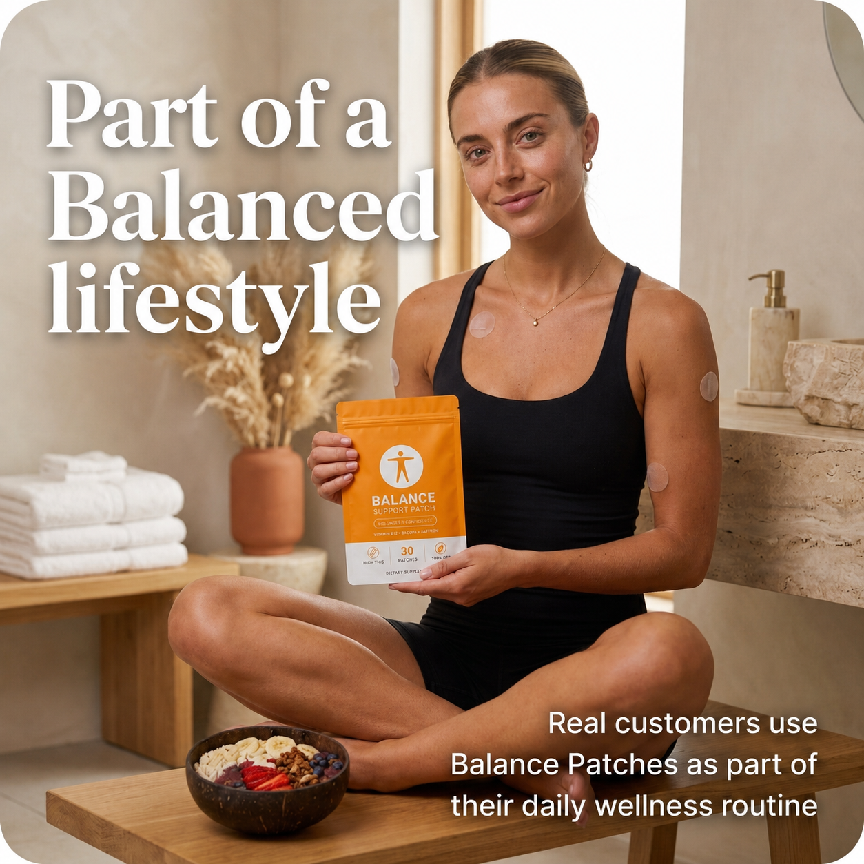 Balance Suppor-gm