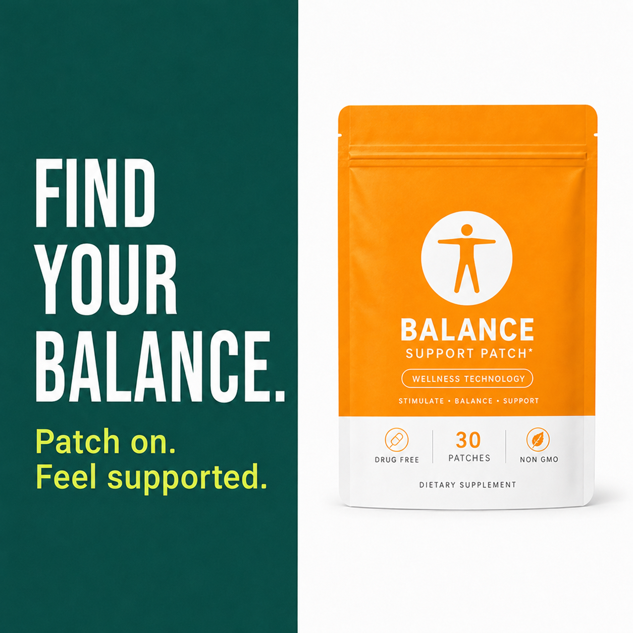 Balance Suppor-gm