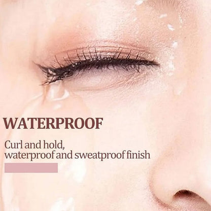👁️ LIMITED TIME 50% OFF! ✨ Waterproof Fiber Mascara – Natural Volume, Smudge-Proof & 24-Hr Flake-Free Lashes 💖