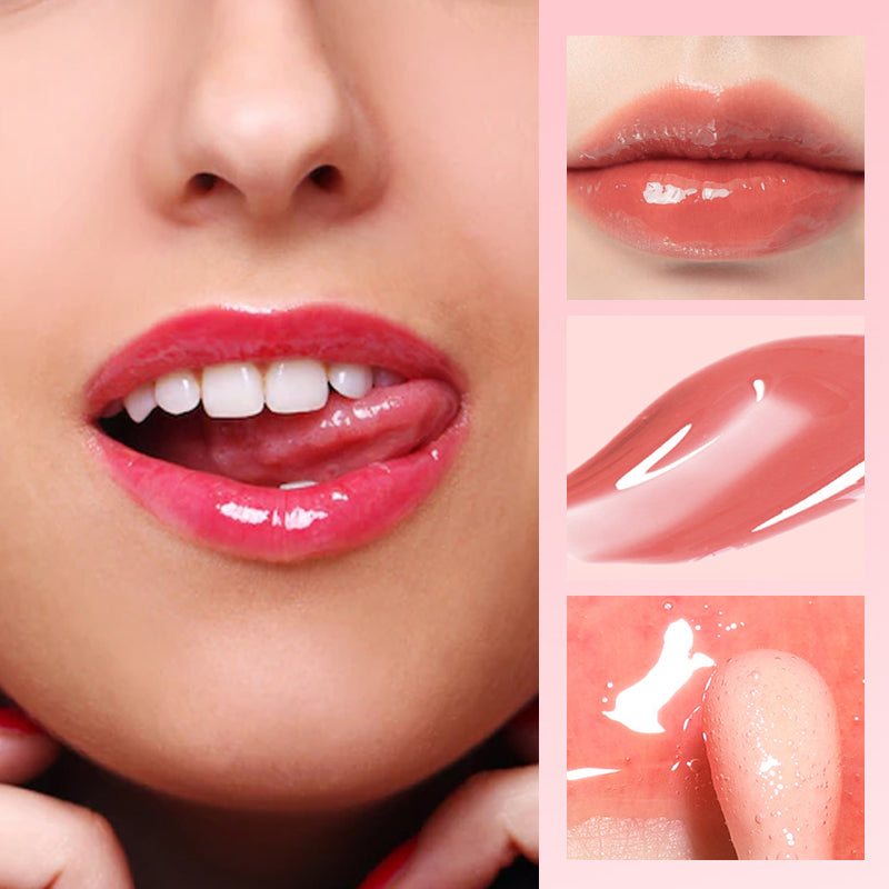 🎉Autumn Hot Sale🎉Hydrating Plumping Moisturizing Lip Oil