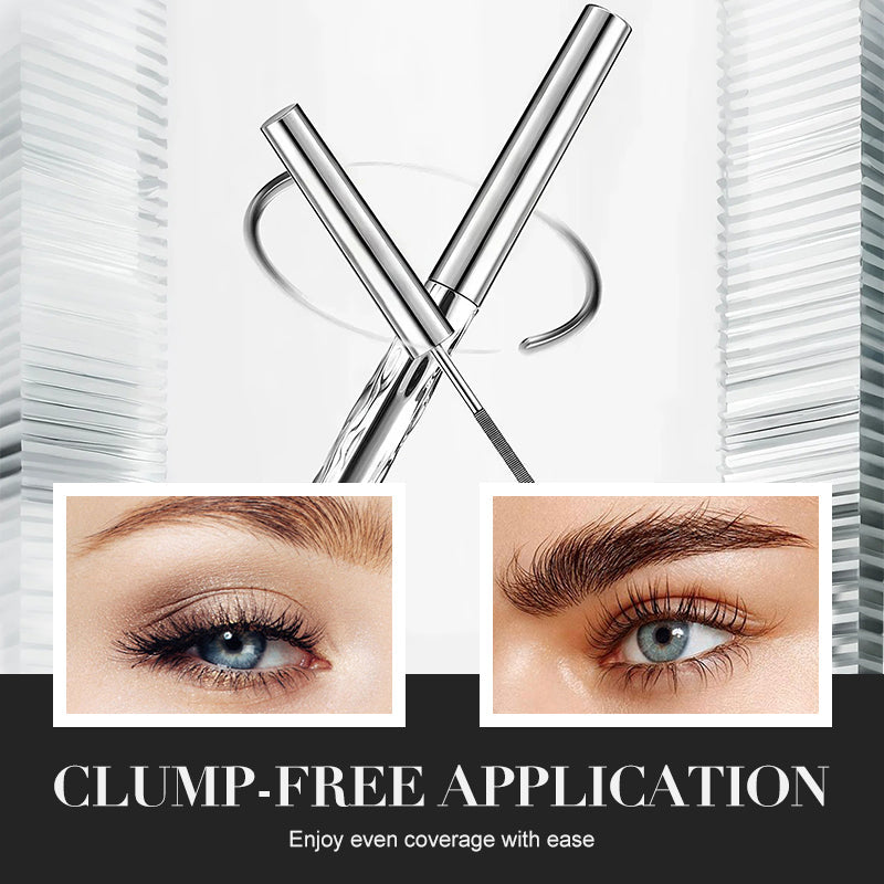 🎉 LIMITED TIME 50% OFF! 👁️ Lengthening Waterproof Mascara – Volumizing, No Clumps & Long-Lasting Wear ✨