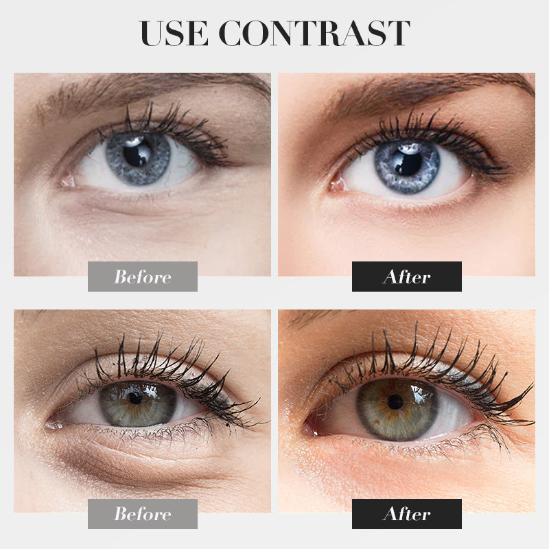 🎉 LIMITED TIME 50% OFF! 👁️ Lengthening Waterproof Mascara – Volumizing, No Clumps & Long-Lasting Wear ✨