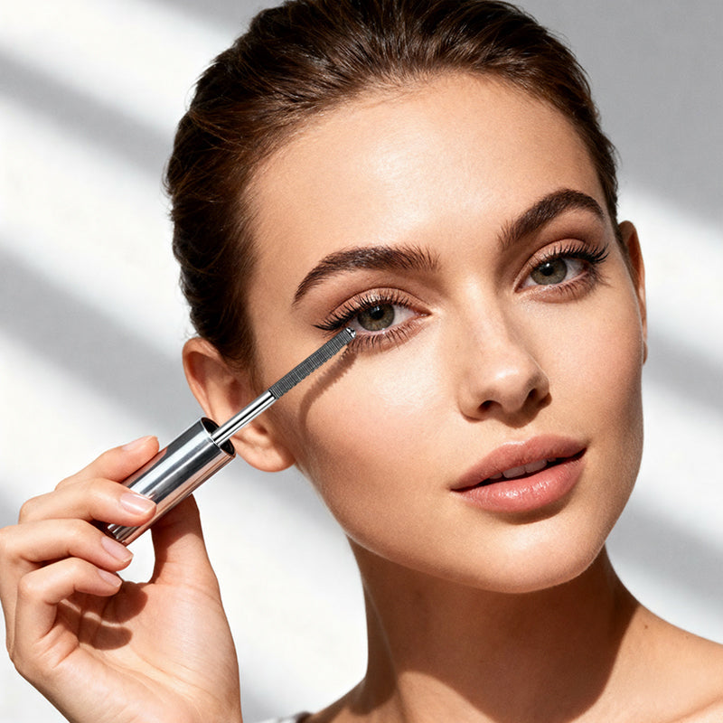 🎉 LIMITED TIME 50% OFF! 👁️ Lengthening Waterproof Mascara – Volumizing, No Clumps & Long-Lasting Wear ✨